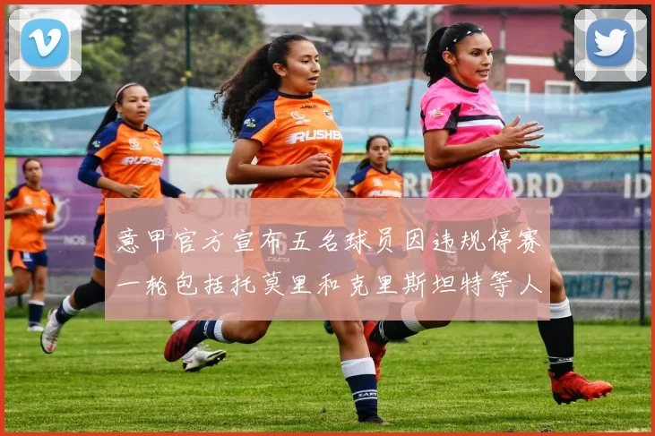 意甲官方宣布五名球员因违规停赛一轮包括托莫里和克里斯坦特等人