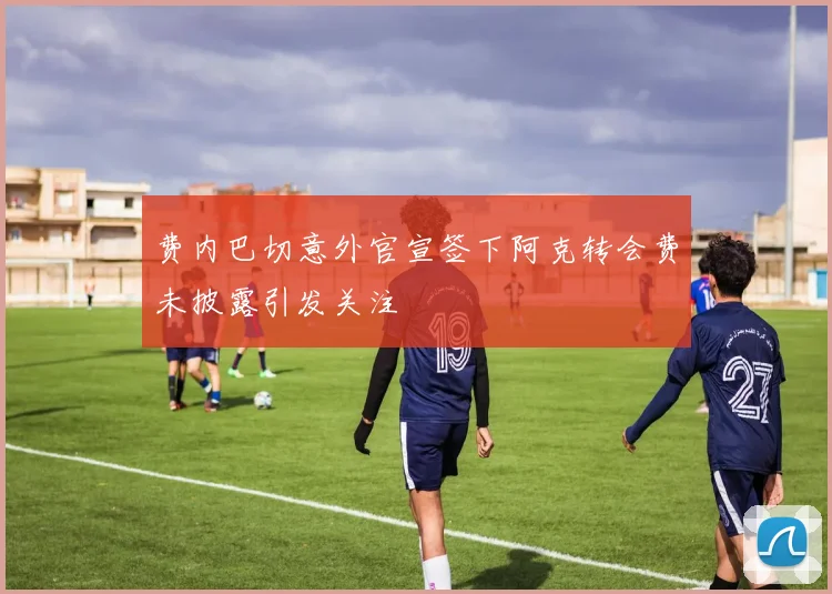 费内巴切意外官宣签下阿克转会费未披露引发关注